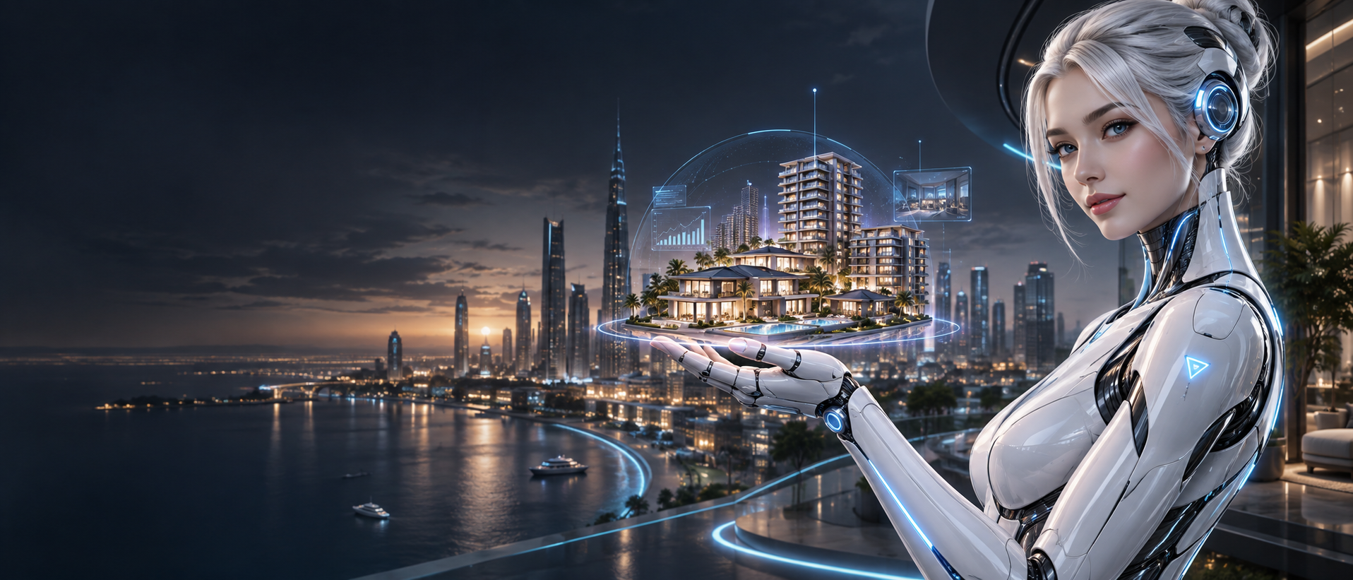 AI-презентация объектов недвижимости VAVAI